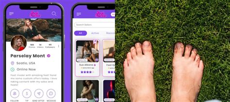 FeetFinder: Todo lo que necesitas saber sobre la。